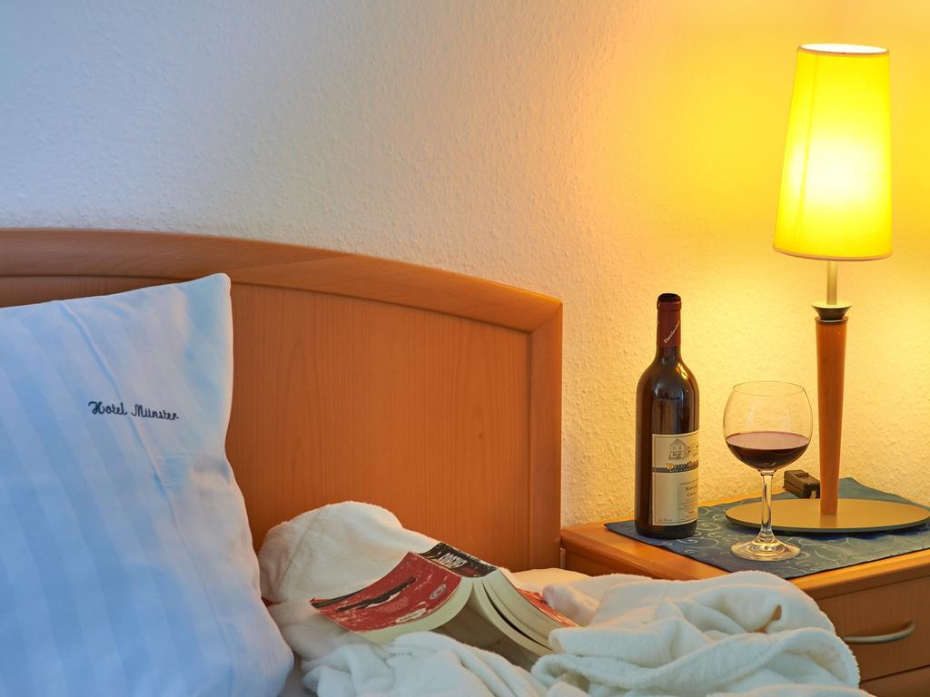 Hotel Muenster Emmelshausen Szoba fotó