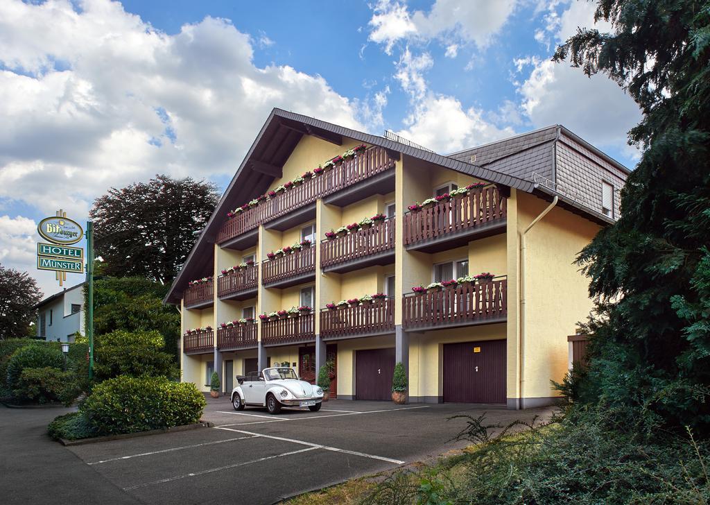 Hotel Muenster Emmelshausen Kültér fotó