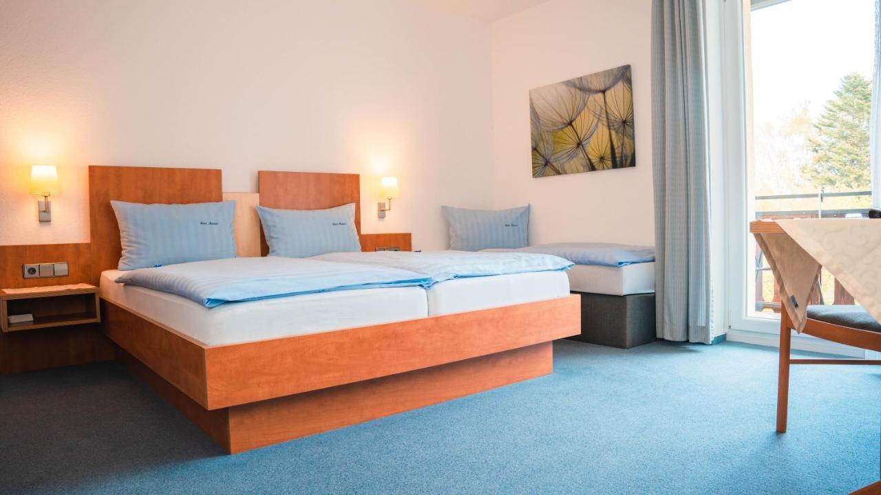 Hotel Muenster Emmelshausen Kültér fotó