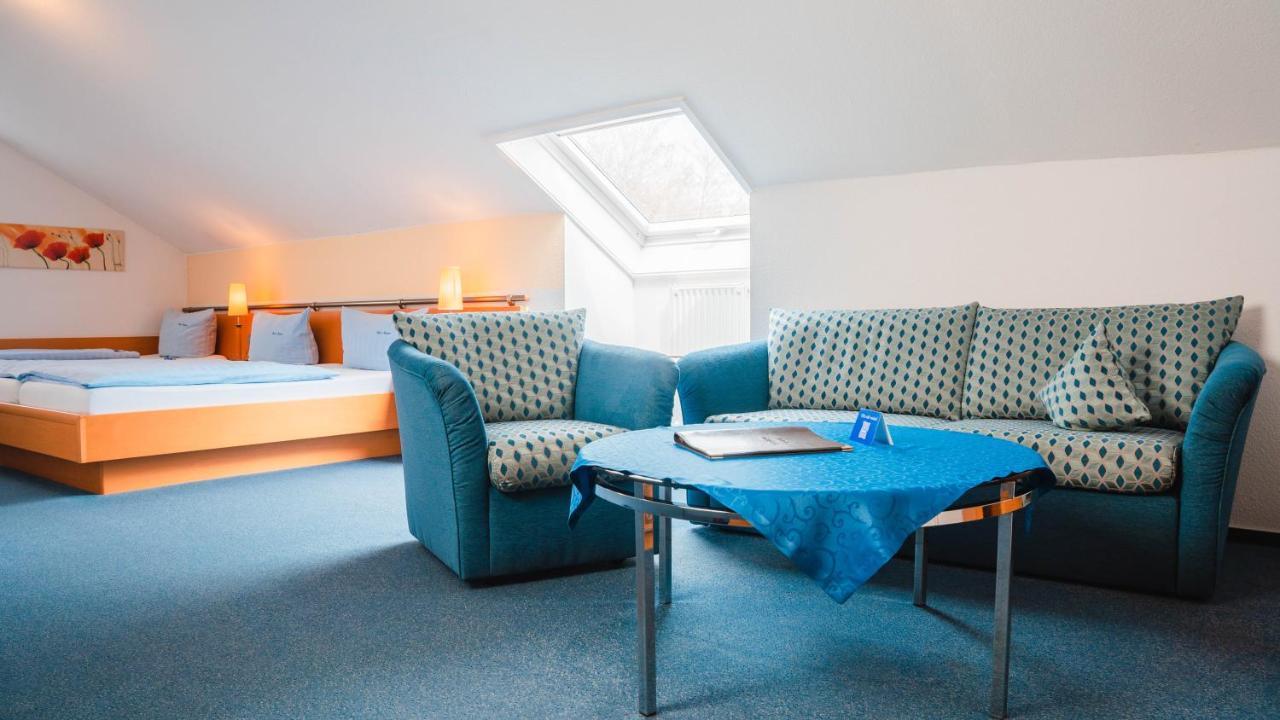 Hotel Muenster Emmelshausen Kültér fotó