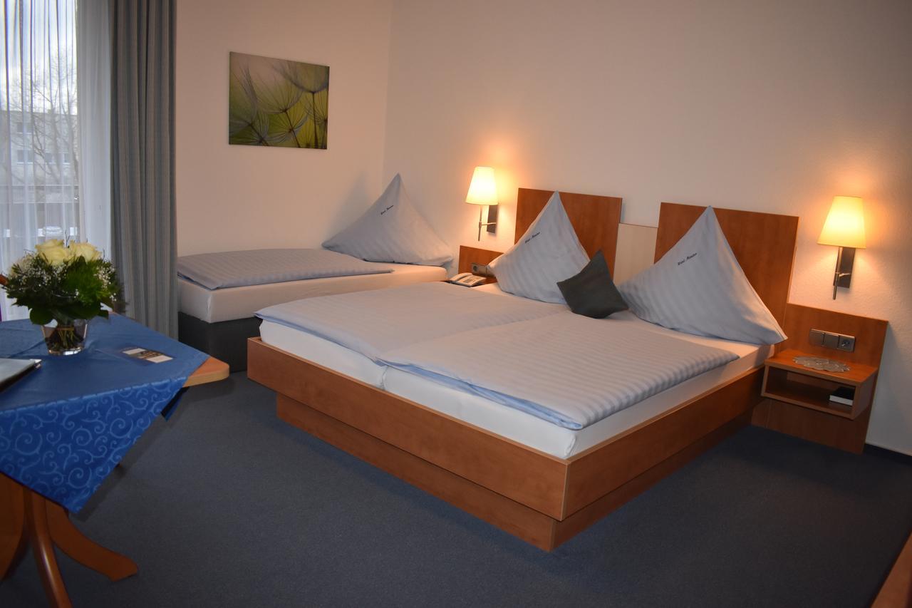 Hotel Muenster Emmelshausen Kültér fotó